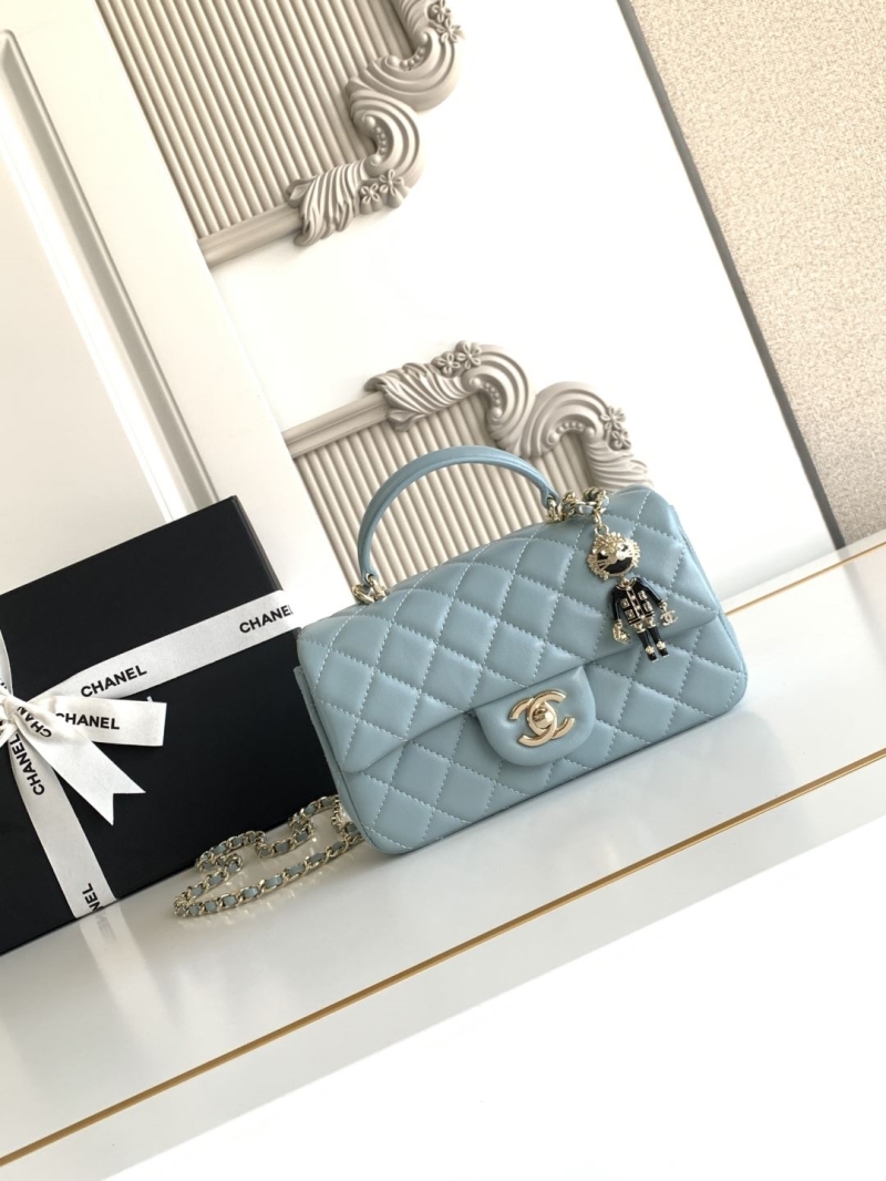 Ch**el satchel bags